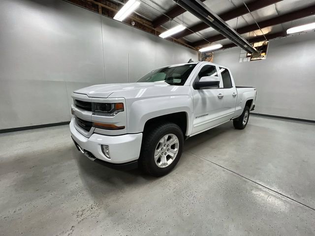 Certified 2018 Chevrolet Silverado 1500 LT w/ All Star Edition AWD/4WD image 4