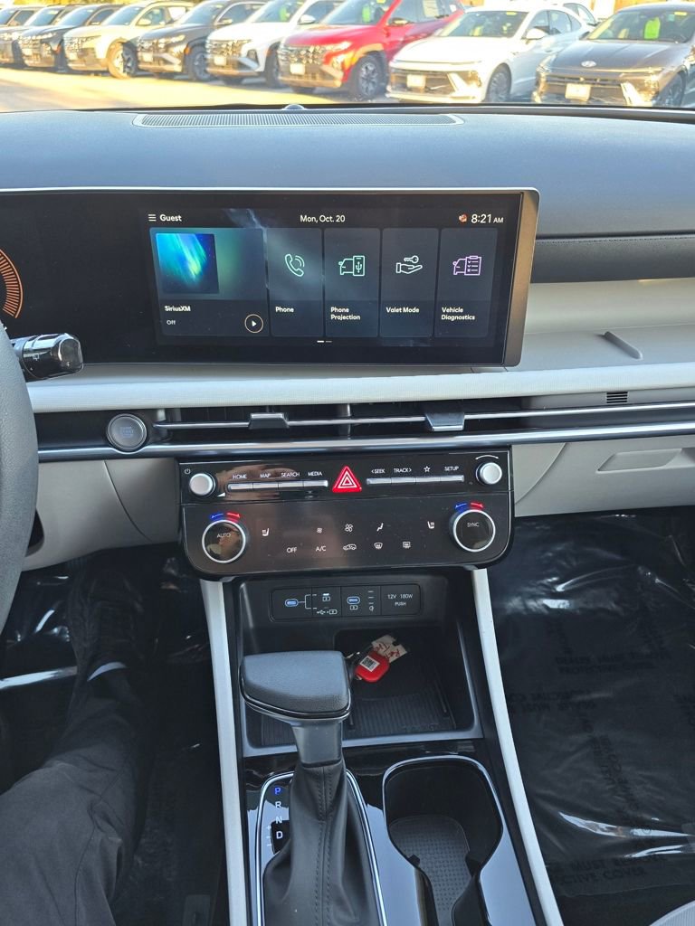 Used 2025 Hyundai Tucson SEL image 10