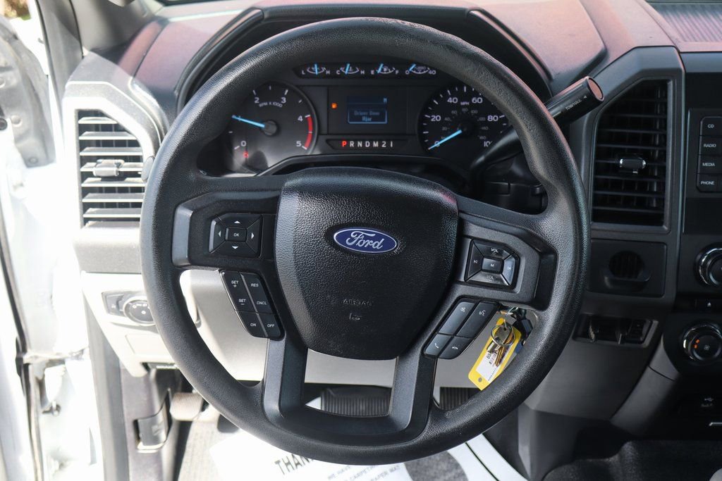 Used 2017 Ford F550 2WD Crew Cab Super Duty image 22