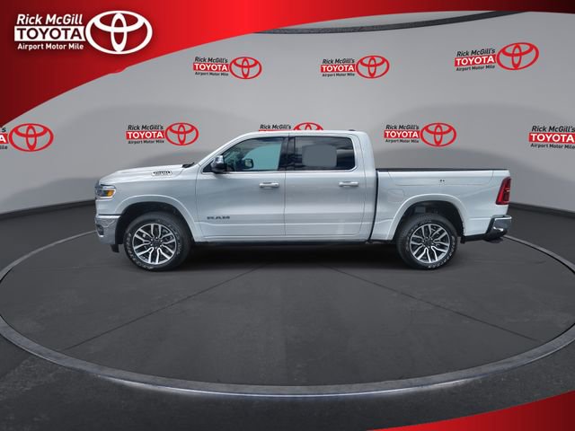 Used 2025 RAM 1500 Limited AWD/4WD image 5