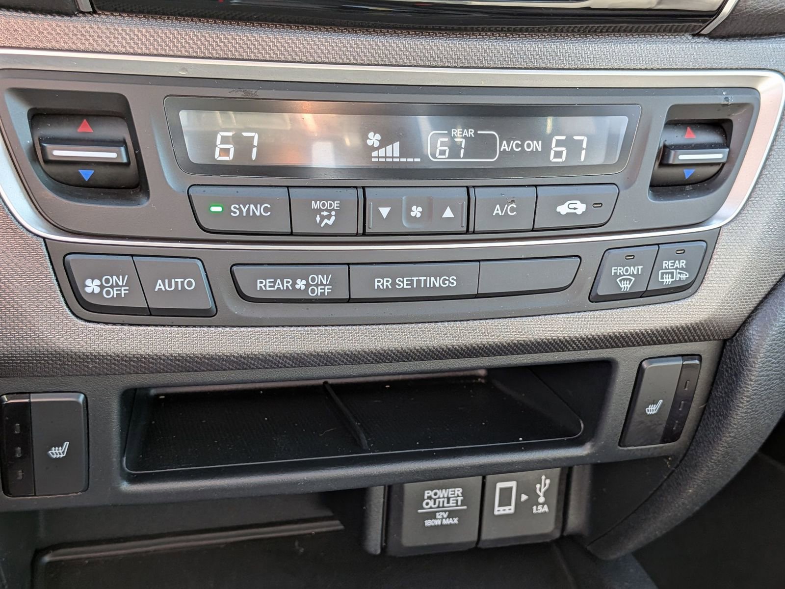 Used 2023 Honda Ridgeline RTL image 24