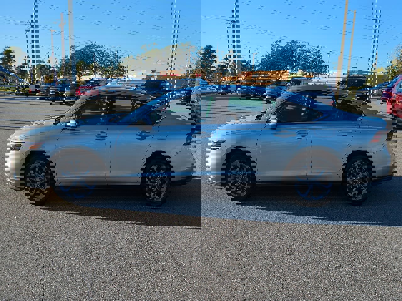 Used 2024 Honda Accord EX image 7