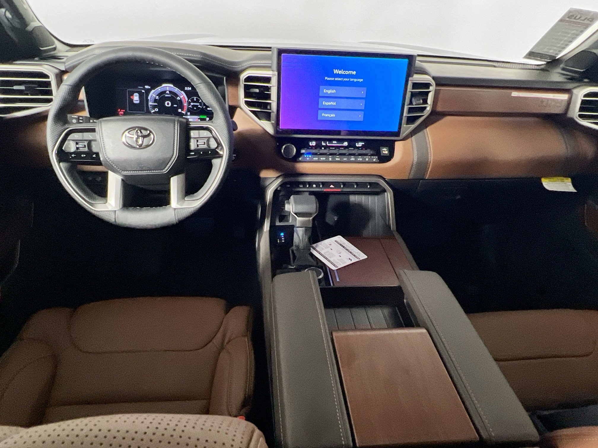 New 2026 Toyota Sequoia 1794 Edition AWD/4WD image 29