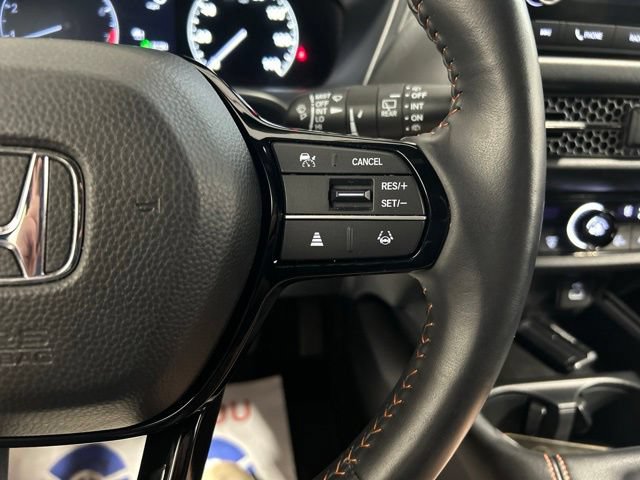 Certified 2024 Honda HR-V Sport image 28