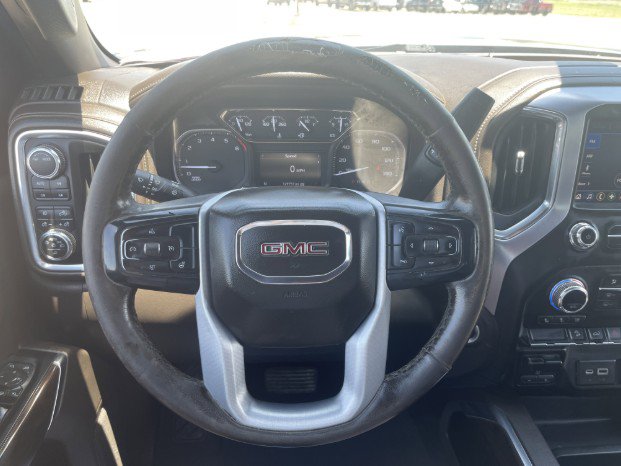 Used 2022 GMC Sierra 2500 SLT w/ SLT Convenience Package AWD/4WD image 18