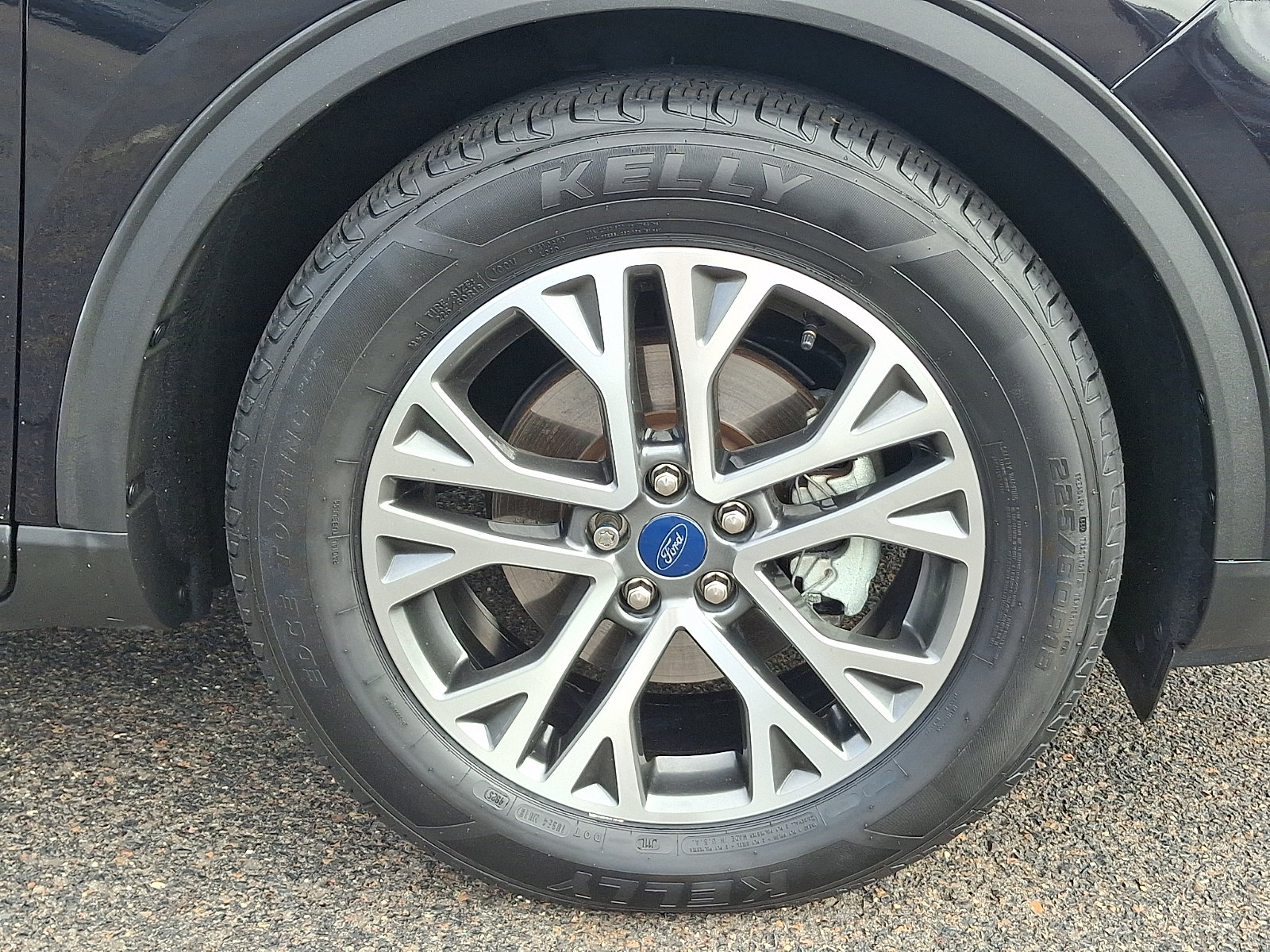 Certified 2020 Ford Escape SEL FWD image 9
