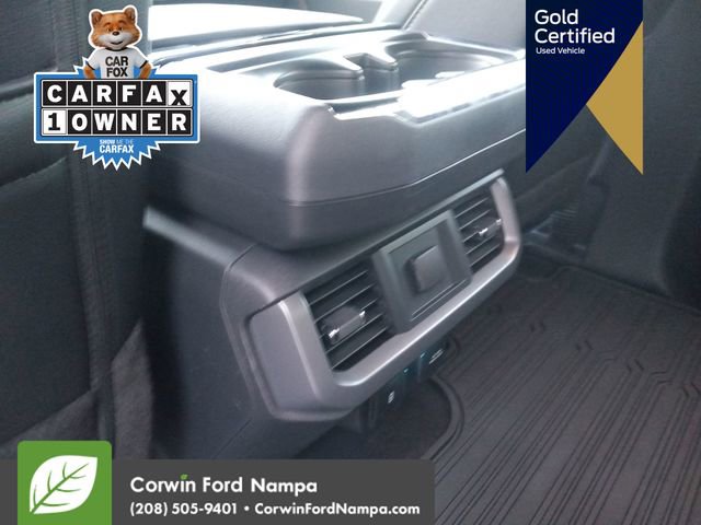 Certified 2025 Ford F150 Lariat w/ Equipment Group 501A Mid image 29