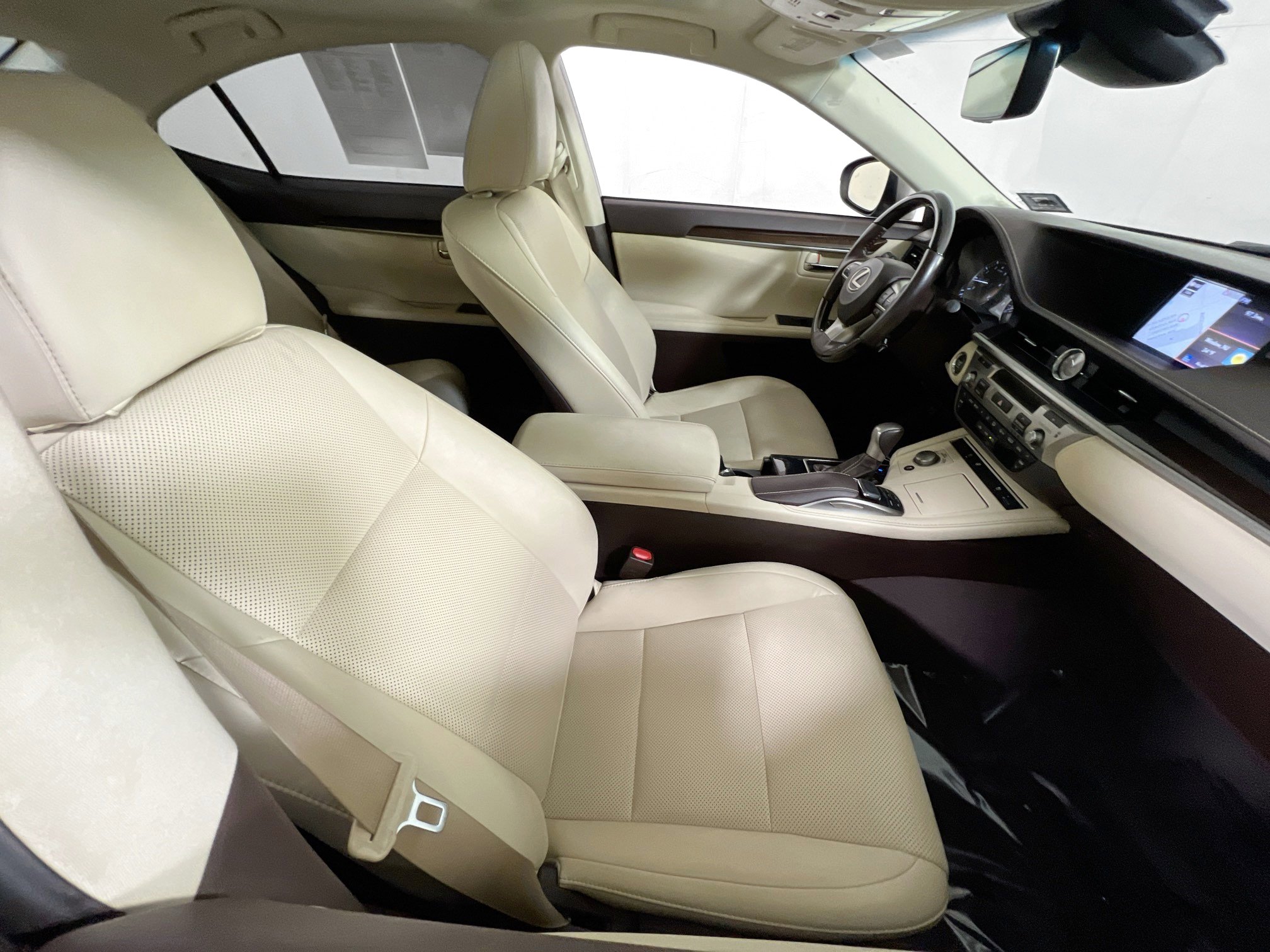 Used 2018 Lexus ES 350 w/ Navigation System Package FWD image 27