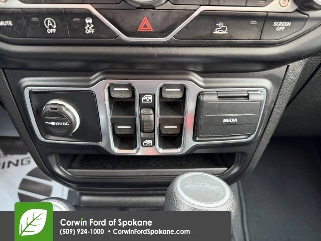 Used 2020 Jeep Gladiator Sport w/ Quick Order Package 24S AWD/4WD image 30