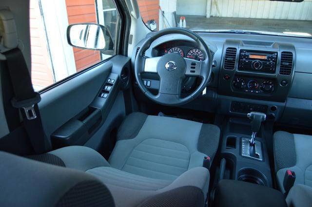 Used 2008 Nissan Xterra S w/ Supplemental Air Bag Pkg RWD image 46