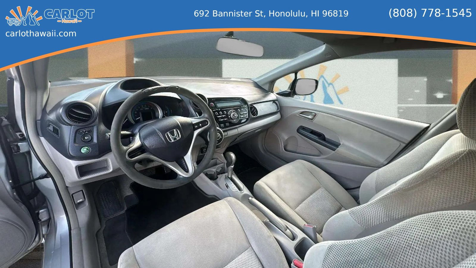 Used 2010 Honda Insight LX image 12