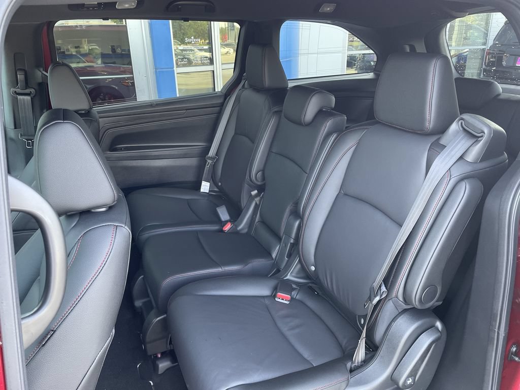 New 2026 Honda Odyssey Sport-L image 7