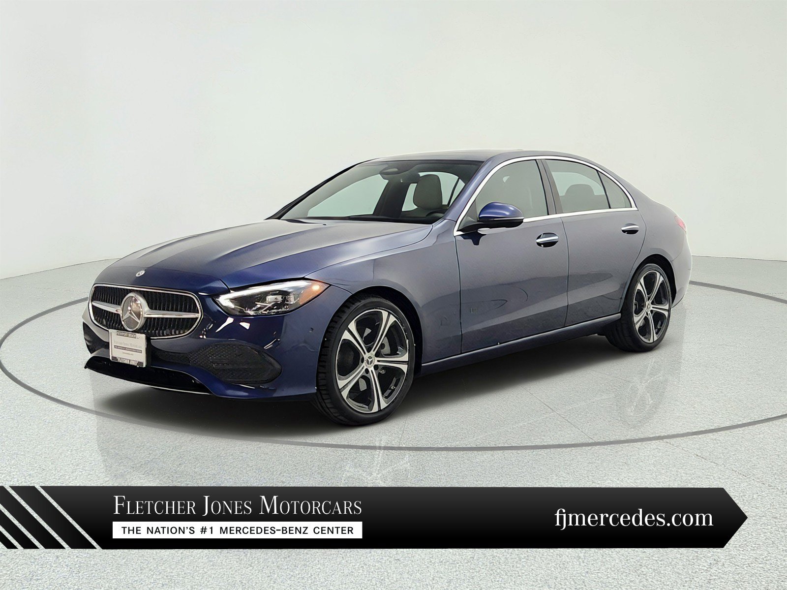Used 2024 Mercedes-Benz C 300 Sedan image 1