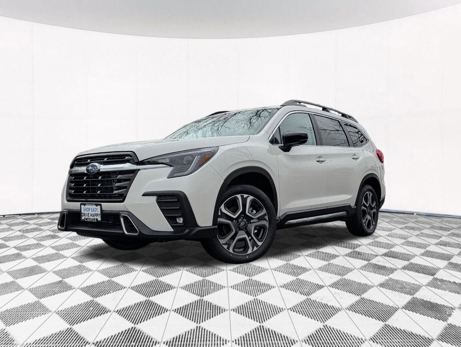 New 2026 Subaru Ascent Touring image 2