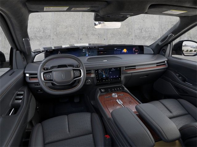 New 2025 Lincoln Navigator L Black Label image 9
