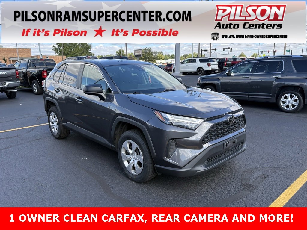 Used 2024 Toyota RAV4 LE