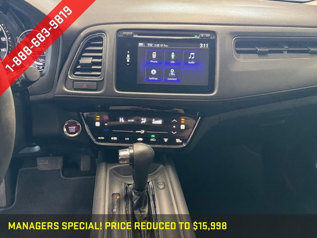 Used 2018 Honda HR-V EX image 6