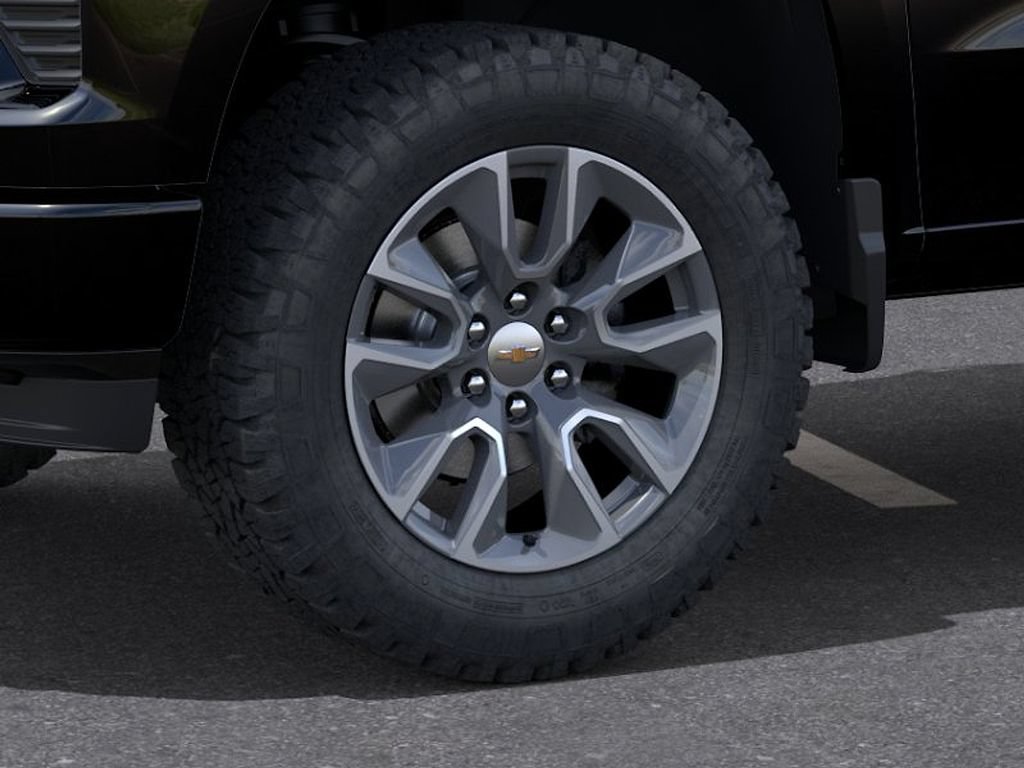 New 2026 Chevrolet Silverado 1500 RST w/ Convenience Package II AWD/4WD image 9