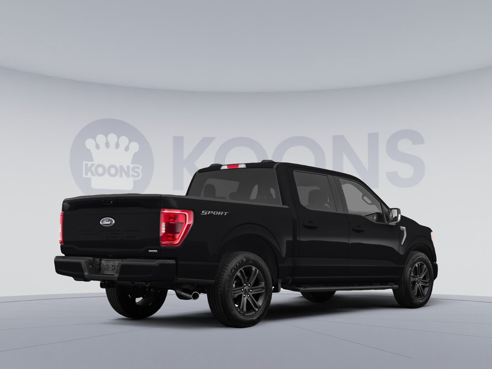Used 2022 Ford F150 XLT w/ Equipment Group 302A High AWD/4WD image 4