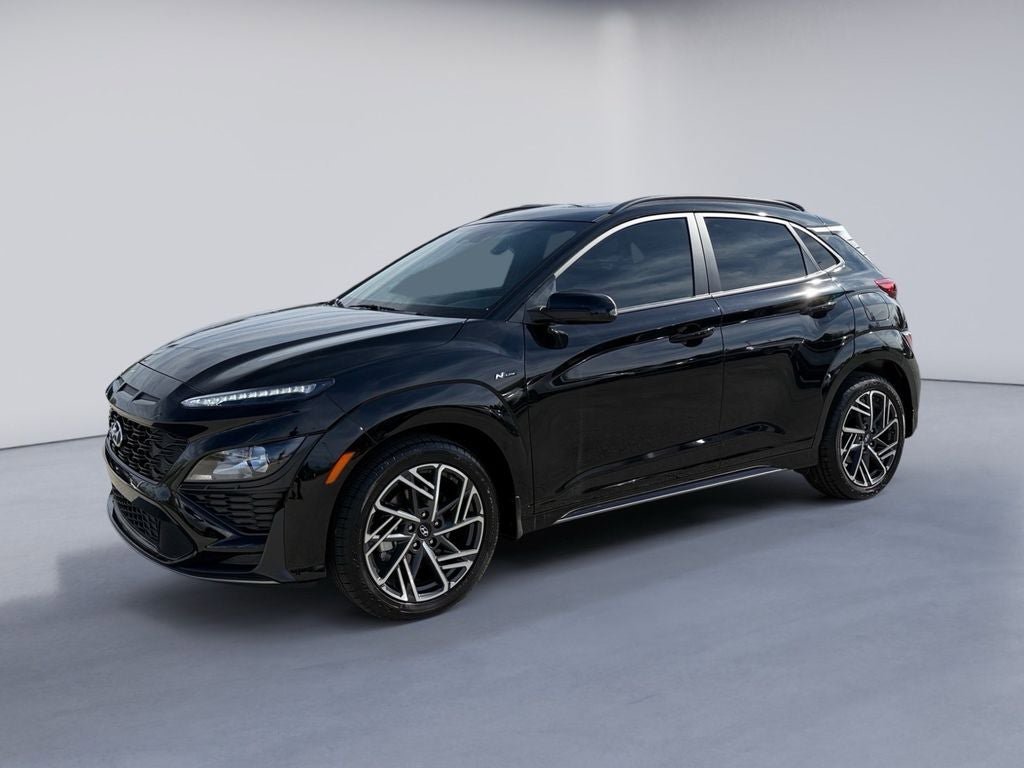 Certified 2023 Hyundai Kona N Line w/ Winter Weather Package image 1