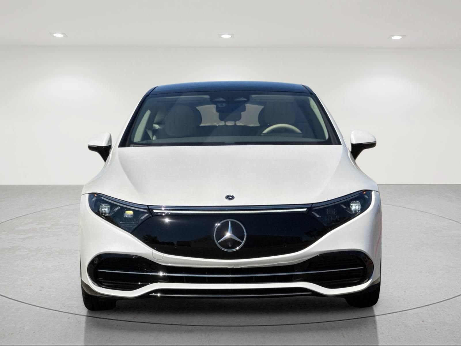 Used 2023 Mercedes-Benz EQS 450+ 4MATIC Sedan image 9
