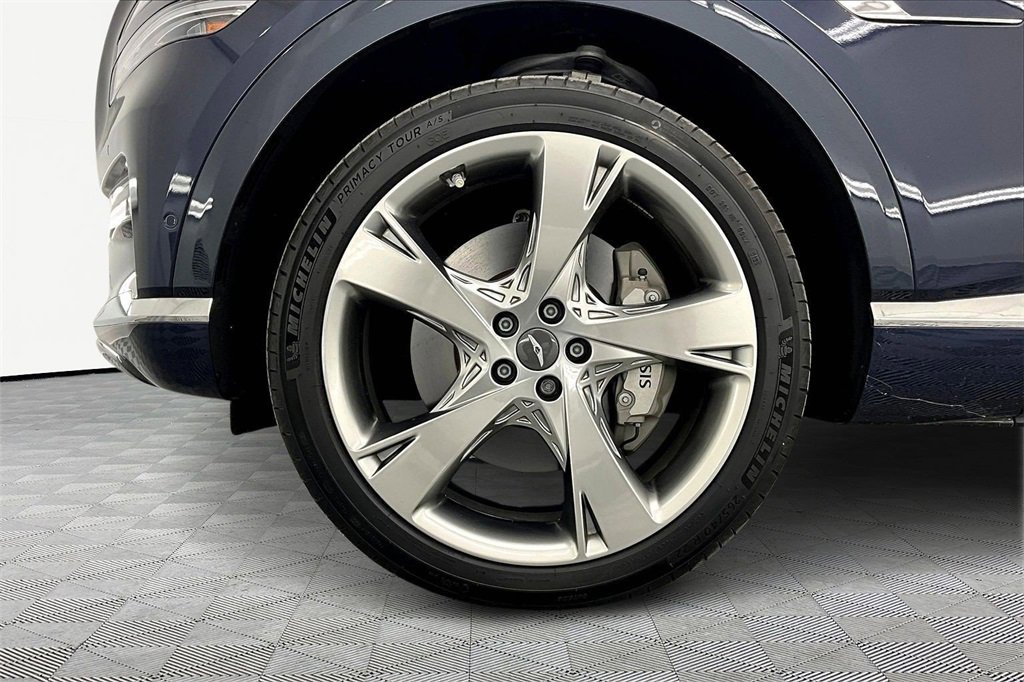 Used 2024 Genesis GV80 3.5T w/ Prestige Package image 9