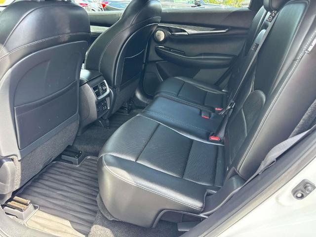 Certified 2023 INFINITI QX55 Sensory w/ Lighting Package AWD/4WD image 11
