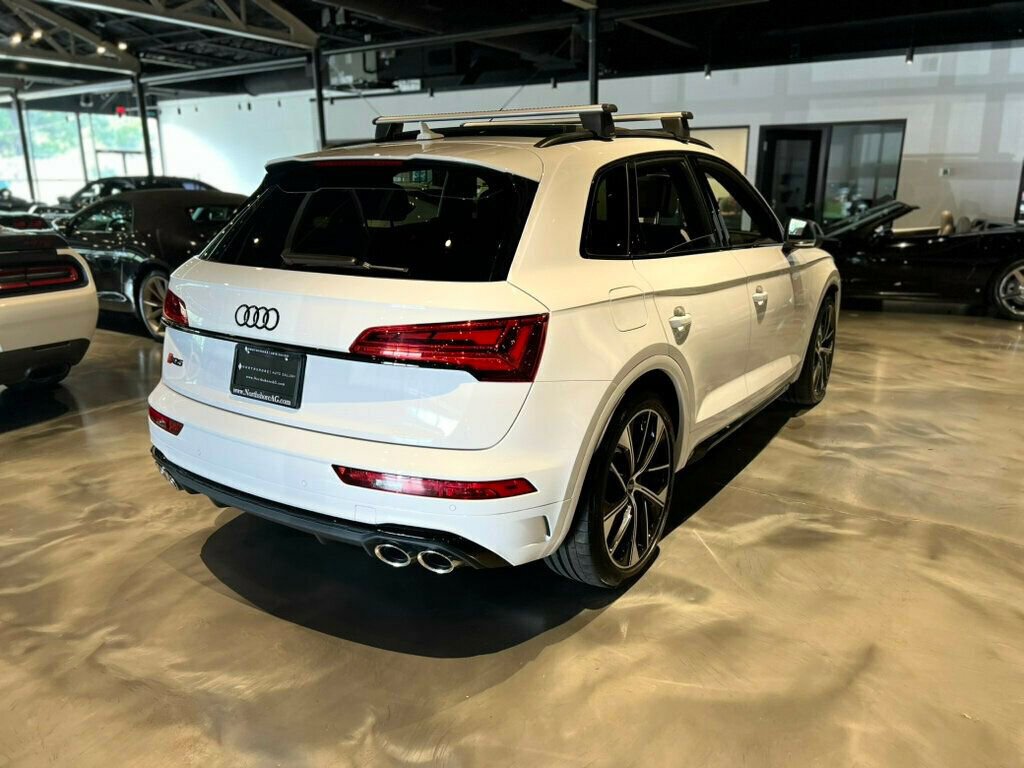 Used 2023 Audi SQ5 Premium Plus image 5