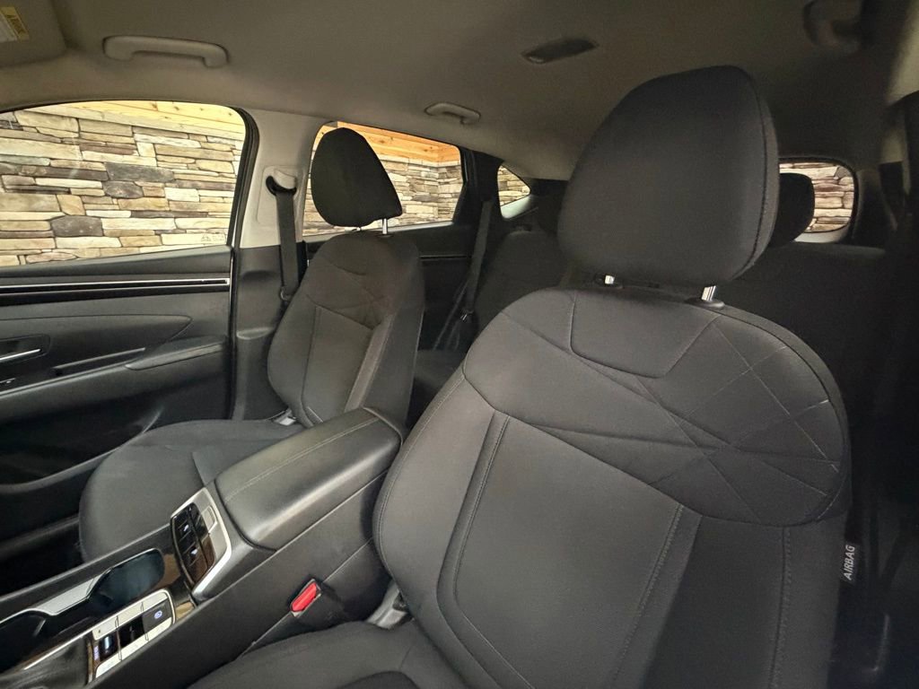 Used 2022 Hyundai Tucson SEL AWD/4WD image 12