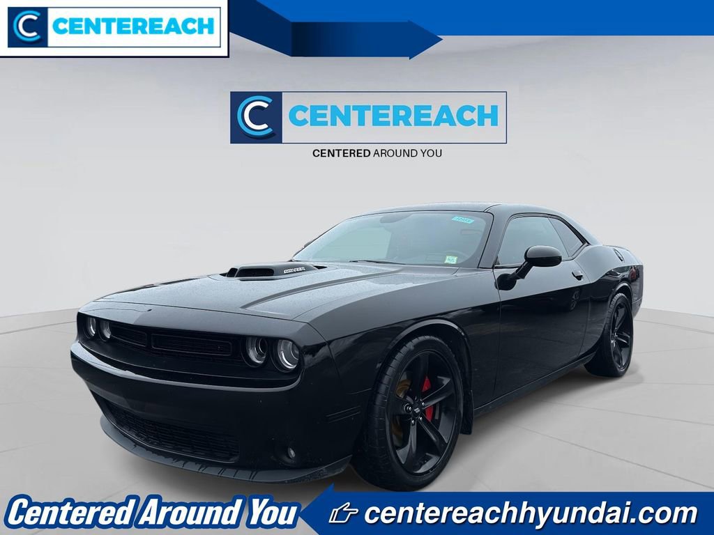 Used 2017 Dodge Challenger R/T Plus for Sale - Kelley Blue Book