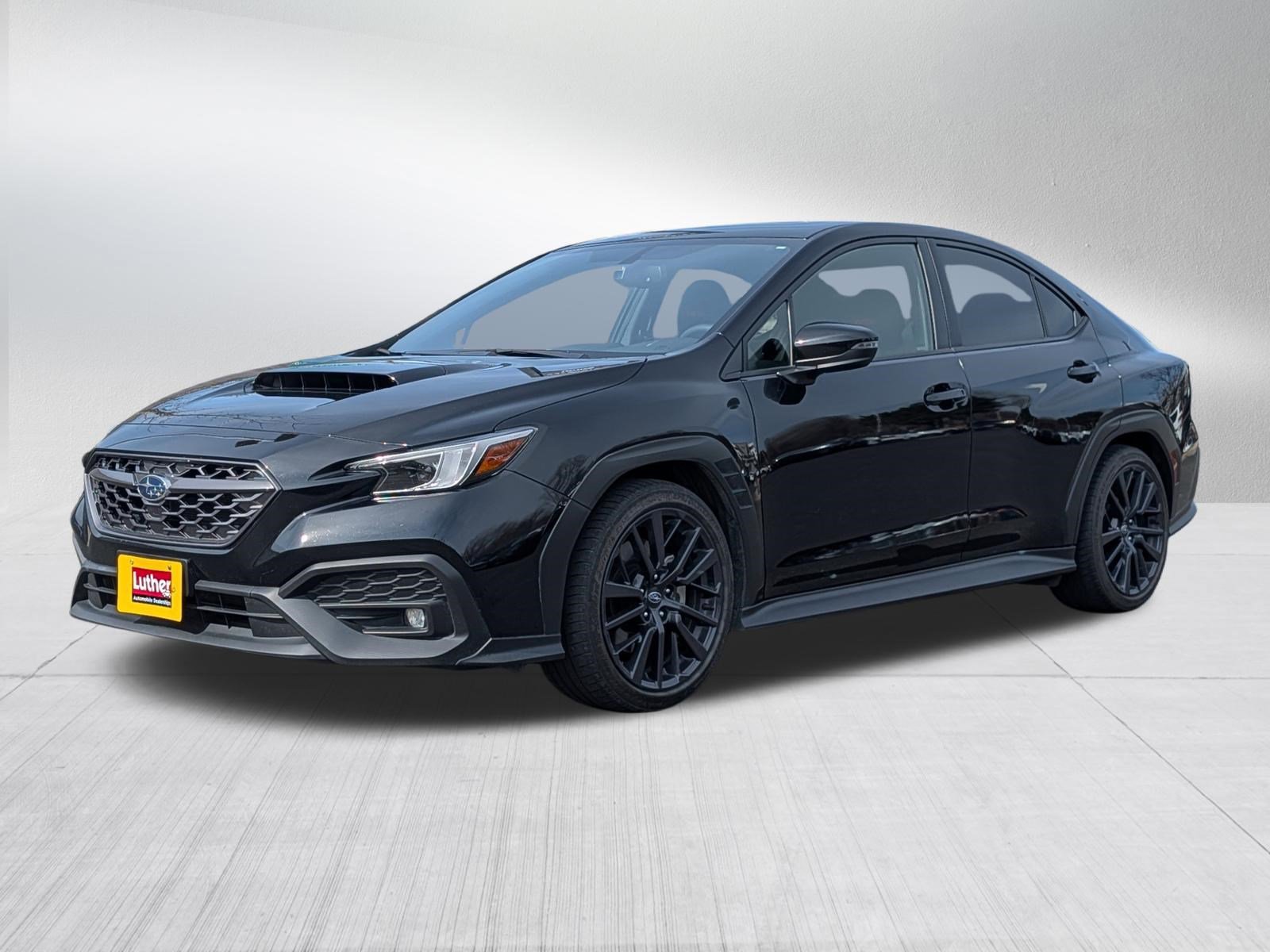 Used 2023 Subaru WRX Limited image 3