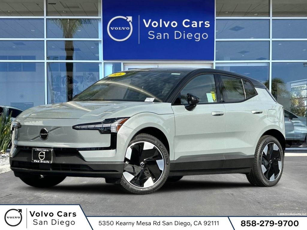 New 2026 Volvo EX30 Plus w/ Climate Package AWD/4WD image 1