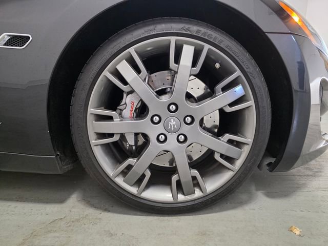 Used 2016 Maserati GranTurismo Sport image 27
