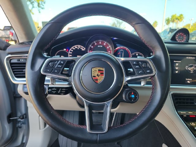 Used 2019 Porsche Panamera GTS AWD/4WD image 26