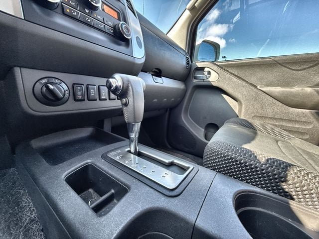 Used 2018 Nissan Frontier PRO-4X AWD/4WD image 20