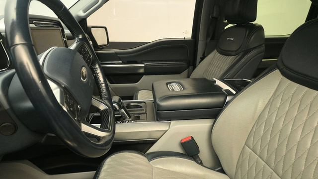 Certified 2021 Ford F150 Limited AWD/4WD image 25