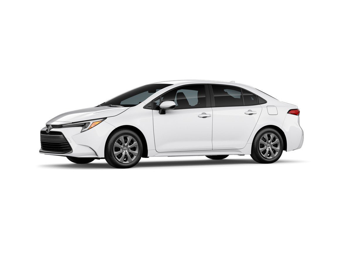 New 2027 Toyota Corolla LE FWD image 3