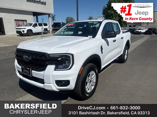 Used 2025 Ford Ranger XL w/ Trailer Tow Package