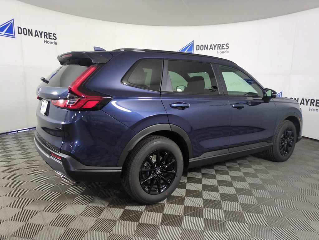 New 2026 Honda CR-V Sport-L image 5