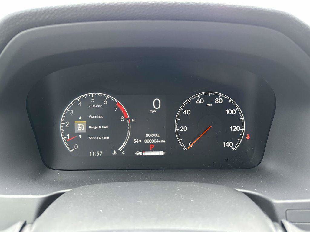 New 2026 Honda Ridgeline Black Edition image 14
