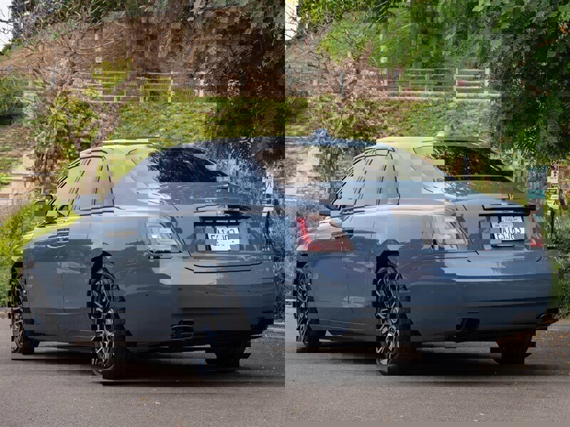 Used 2024 Rolls-Royce Ghost Black Badge image 8