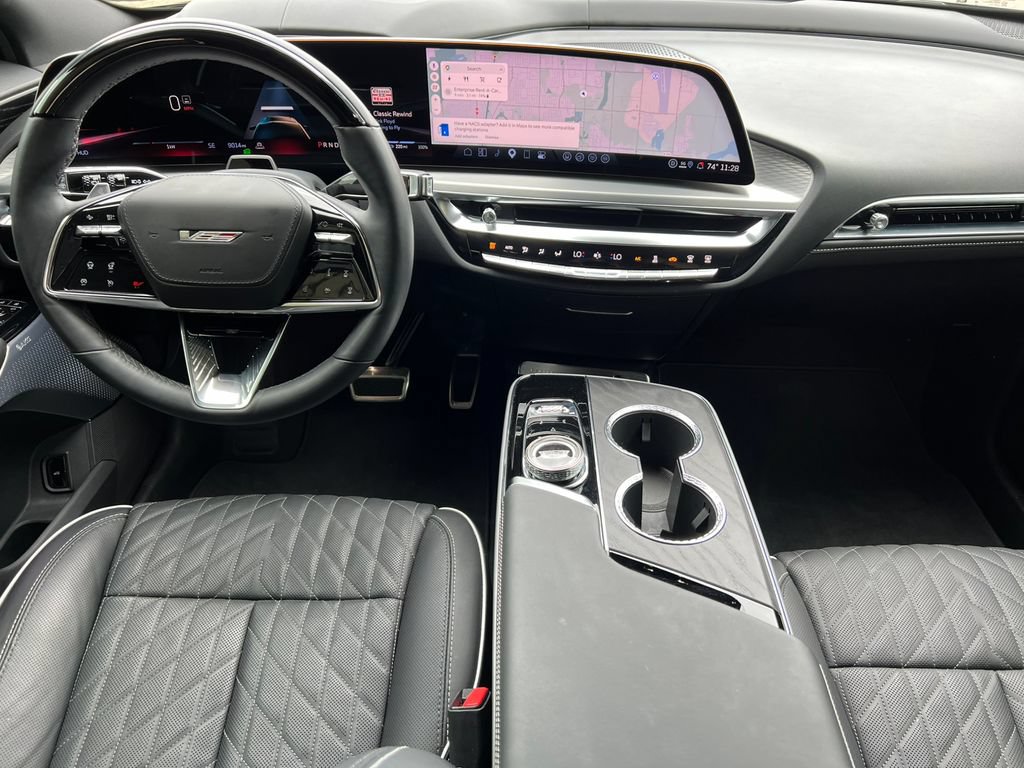 Certified 2026 Cadillac Lyriq V AWD/4WD image 2