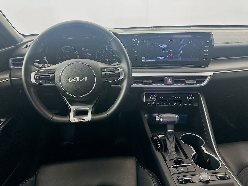 Used 2022 Kia K5 GT-Line image 22