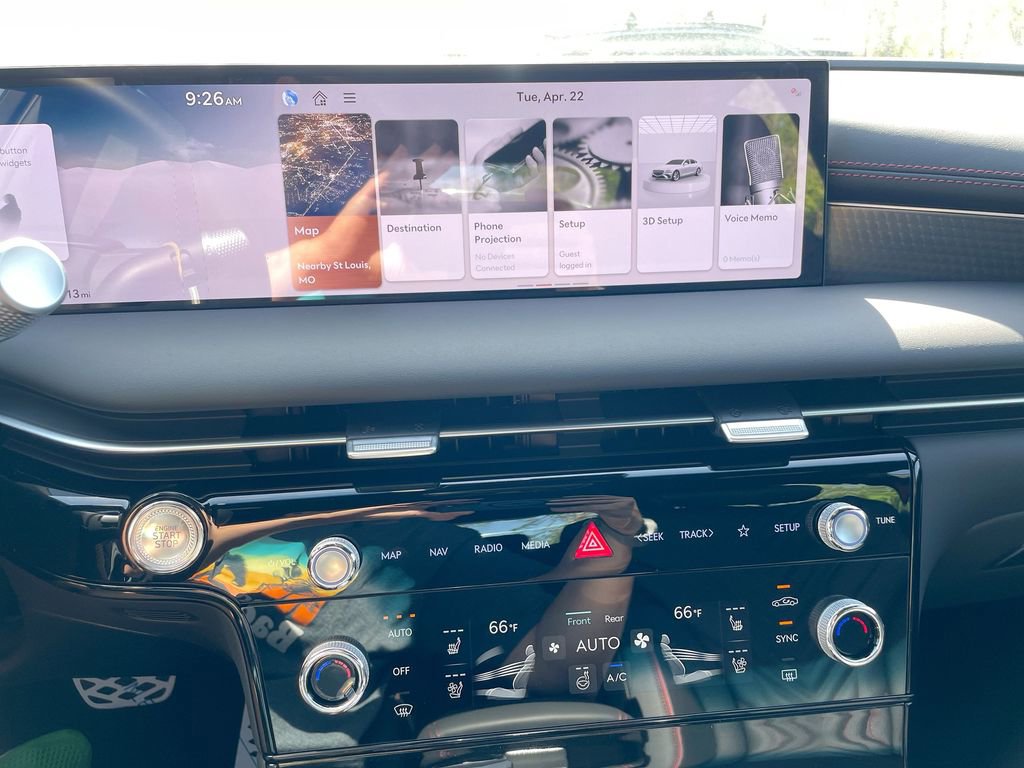 New 2025 Genesis G80 2.5T Sport Prestige image 44