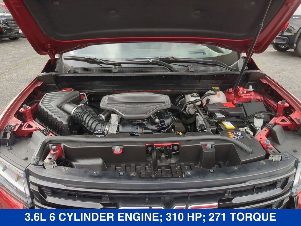 Used 2023 GMC Acadia SLT w/ Elevation Edition AWD/4WD image 25