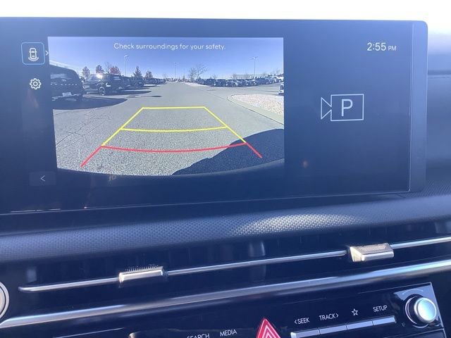 Certified 2025 Hyundai Santa Cruz SEL image 33