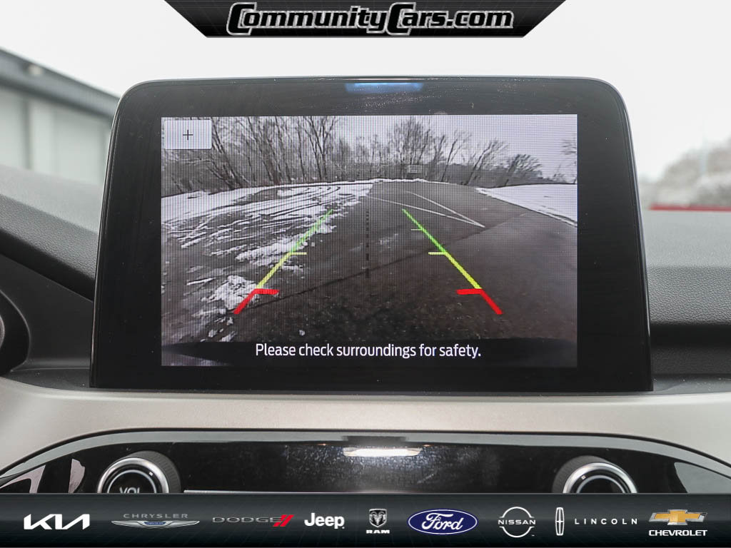 Used 2022 Ford Escape SE w/ Convenience Package image 18