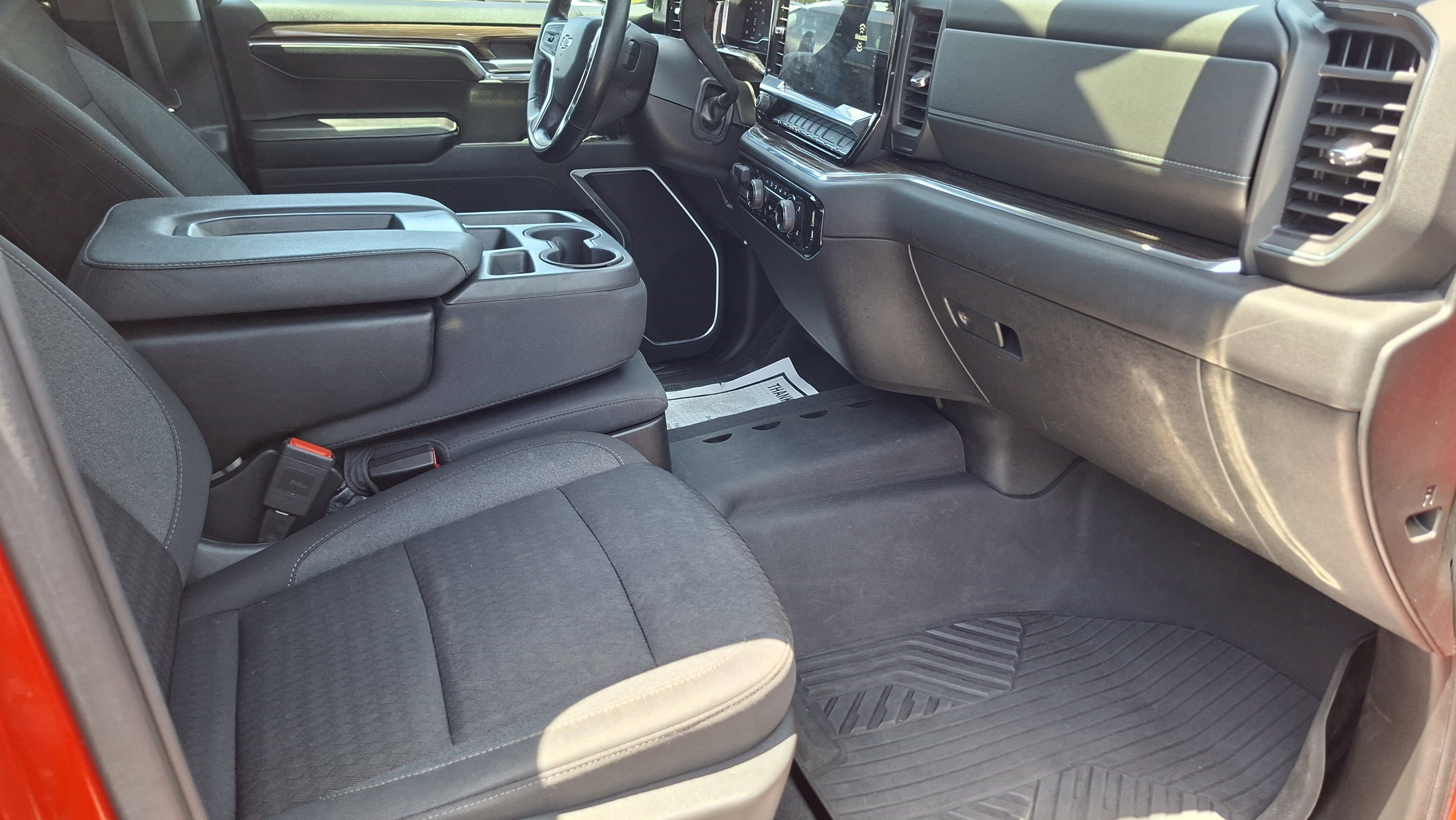 Used 2023 Chevrolet Silverado 1500 RST AWD/4WD image 24