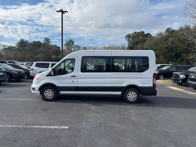 Used 2022 Ford Transit 350 XLT image 5