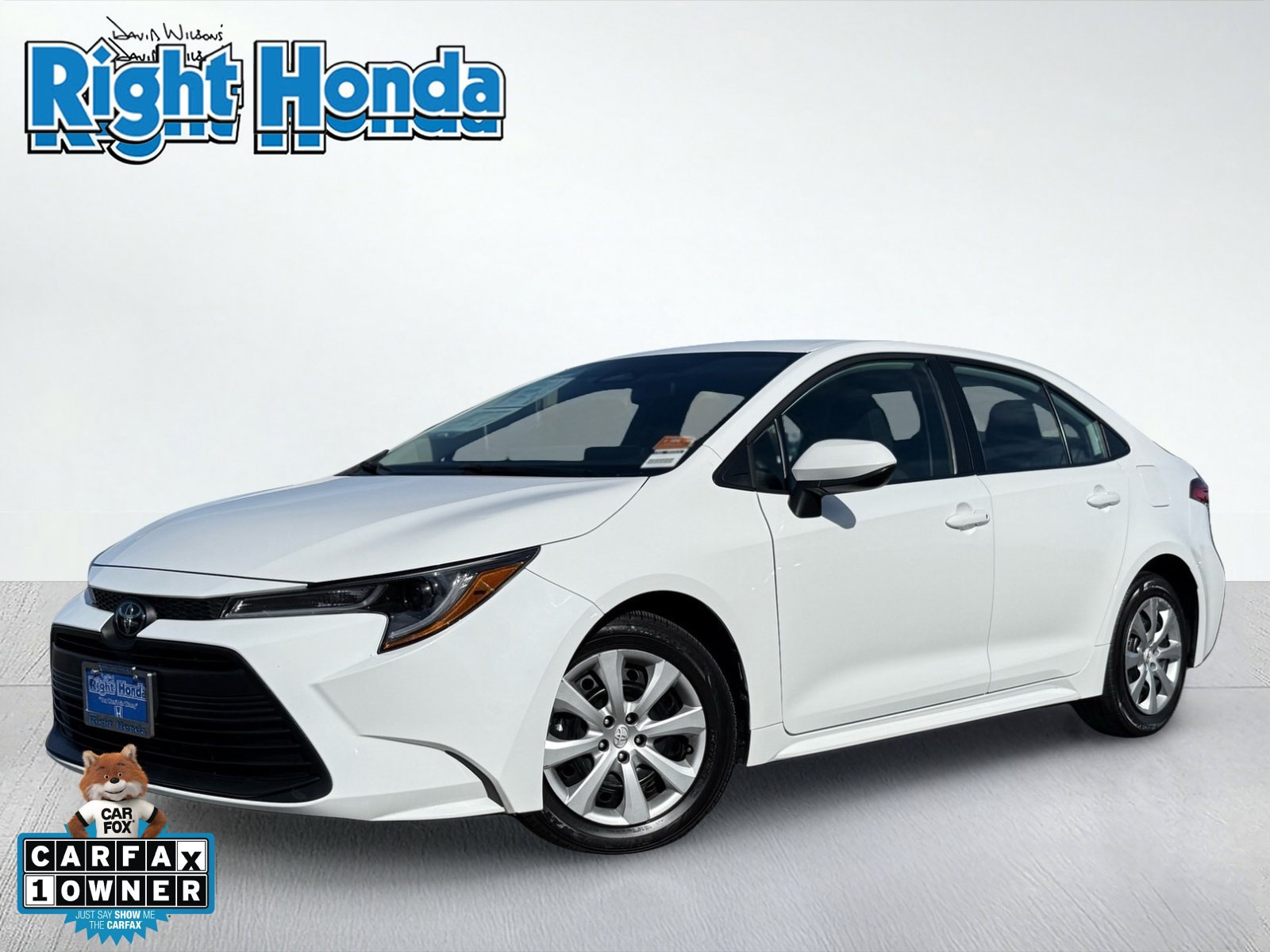 Used 2025 Toyota Corolla LE